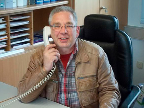 Hermann Lining - der Denker und Macher